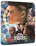Ryan Coogler - Black Panther - Wakanda Forever (Steelbook Wakanda) (4K Ultra Hd+Blu-Ray Hd)