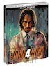 Chad Stahelski - John Wick 4 (Steelbook) (Blu-Ray 4K Ultra Hd+Blu-Ray Hd)