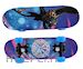 Dragons - Skateboard In Legno 43X12X8 Cm