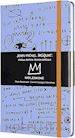 AA.VV. - Moleskine - Taccuino Basquiat Pagina Bianca Sketch Edizione Limitata