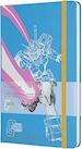 AA.VV. - Moleskine - Taccuino Gundam Lg Righe Blu Edizione Limitata