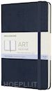 AA.VV. - Moleskine: Sketchbook Medium Blu Zaffiro Msk