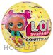 Giochi Preziosi - L.O.L. Surprise - Confetti Pop - Pallina 9 Strati Con Mini Bambola
