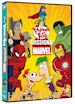 Phineas E Ferb - Missione Marvel