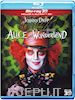 Tim Burton - Alice In Wonderland (2010) (3D) (Blu-Ray+Blu-Ray 3D)