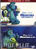 Peter Docter;Dan Scanlon;David Silverman - Monsters University / Monsters & Co. (2 Dvd)