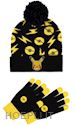 Pokemon: Men's Giftset Beanie & Knitted Gloves Multicolor 01 (Set Berretto+Guanti)