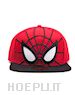 Marvel: Difuzed - Spider-Man - 3D With Mesh Eyes Caps Red (Cappellino)