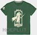 Dungeons & Dragons: Drizzt - Men's T-Shirt - 2Xl Short Sleeved T-Shirts M Green