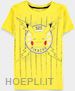 Pokemon: Funny Pika Yellow (T-Shirt Bambino Tg. 146/152)