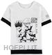 Hunter X Hunter: Kirua White (T-Shirt Bambino Tg. 158/164)