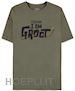 Marvel: I Am Groot Green (T-Shirt Unisex Tg. 2XL)