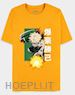 My Hero Academia: Orange Bakugo Katsuki Orange (T-Shirt Unisex Tg. S)