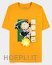 My Hero Academia: Orange Bakugo Katsuki Orange (T-Shirt Unisex Tg. M)
