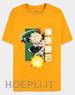 My Hero Academia: Orange Bakugo Katsuki Orange (T-Shirt Unisex Tg. L)