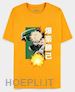 My Hero Academia: Orange Bakugo Katsuki Orange (T-Shirt Unisex Tg. 2XL)