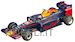 Carrera: Pull And Speed - P&S F1 Red Bull Rb12 Max Verstappen/D. Ricciardo (27Pz) Assortiti