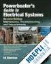 SHERMAN ED - POWERBOATER'S GUIDE TO ELECTRICAL SYSTEMS