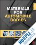 Davies Geoffrey - Materials for Automobile Bodies