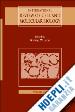 Jeon Kwang W. (Curatore) - International Review Of Cell and Molecular Biology