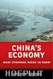 Kroeber Arthur R. - China's Economy