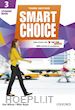 Wilson Ken; Healy Thomas - Smart Choice: Level 3: Student Book with Online Practice and On The Move