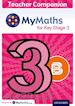 Nicholson James - MyMaths for Key Stage 3: Teacher Companion 3B
