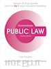 Faragher Colin - Public Law Concentrate