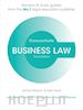 Marson James; Ferris Katy - Business Law Concentrate