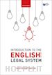 Partington Martin - Introduction to the English Legal System 2017-2018