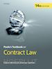 Merkin QC Robert; Saintier Séverine - Poole's Textbook on Contract Law