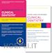 Mitchell David A.; Mitchell Laura; Longridge Nicholas; Clarke Pete; Aftab Raheel - Oxford Handbook of Clinical Dentistry 6e and Oxford Assess and Progress: Clinical Dentistry 1e