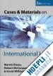 Dixon Martin; McCorquodale Robert; Williams Sarah - Cases and Materials on International Law