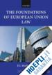 HARTLEY TC - THE FOUNDATIONS OF EUROPEAN UNION LAW