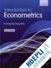 Dougherty Christopher - Introduction to Econometrics