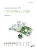 De Grauwe Paul - Economics of Monetary Union