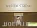 M?ricz Kl?ra; Schneider David E. - Oxford Anthology of Western Music
