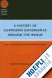 Morck Randall K. - A History of Corporate Governance around the Wor – Family Business Groups to Professional Managers