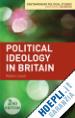 R. Leach - Political Ideology in Britain