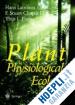 LAMBERS, H. CHAPIN III, F.S. P - PLANT PHYSIOLOGICAL ECOLOGY