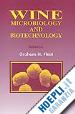 Fleet Graham H. - Wine Microbiology and Biotechnology