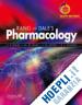 RANG H.P.;  DALE M.M.;   RITTER J.M.;  FLOWER R.J. - RANG AND DALE'S PHARMACOLOGY