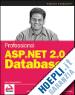 THANGARATHINAM THIRU - PROFESSIONAL ASP.NET 2.0 DATABASES