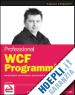 Klein Scott - Professional WCF Programming