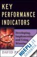 Parmenter David - Key Performance Indicators