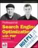 Darie Cristian; Sirovich Jaimie - Professional Search Engine Optimization with PHP