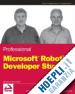 Johns Kyle; Taylor Trevor - Professional Microsoft® Robotics Developer Studio