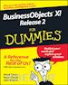 Torres D - BusinessObjects XI Release 2 For Dummies