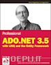 Jennings Roger - Professional ADO.NET 3.5 with LINQ and the Entity Framework
