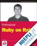 RAPPIN NOEL - PROFESSIONAL RUBY ON RAILS